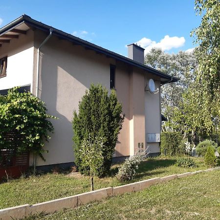 Apartamenty Rodzinne Pilica Park Sulejów Exterior foto