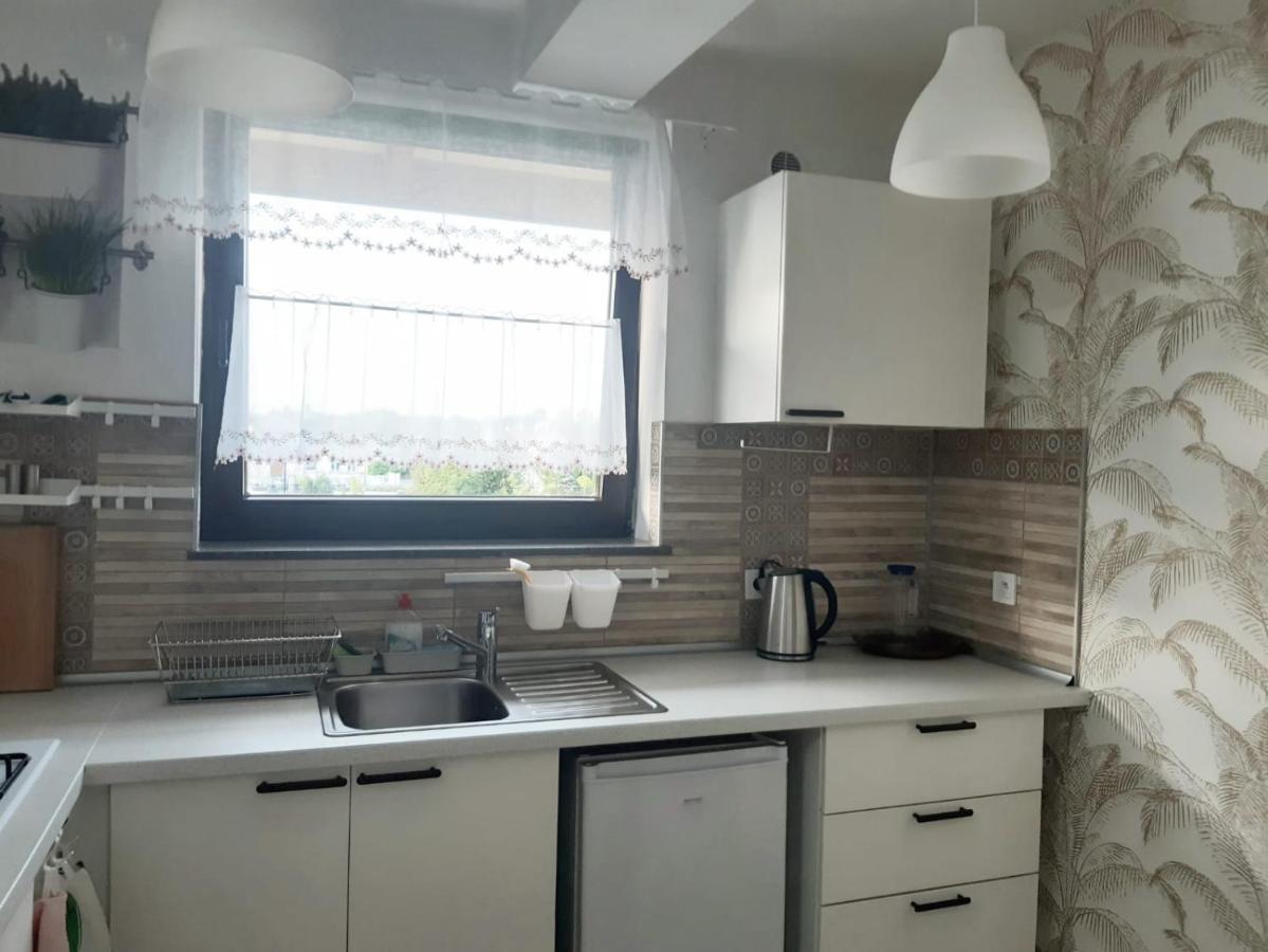 Apartamenty Rodzinne Pilica Park Sulejów Exterior foto